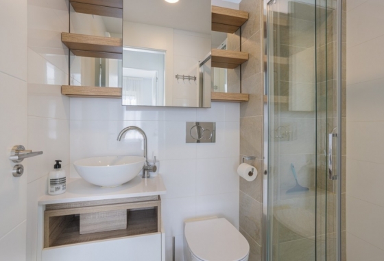 Wiederverkauf - Penthouse - Ciudad Quesada - Costa Blanca