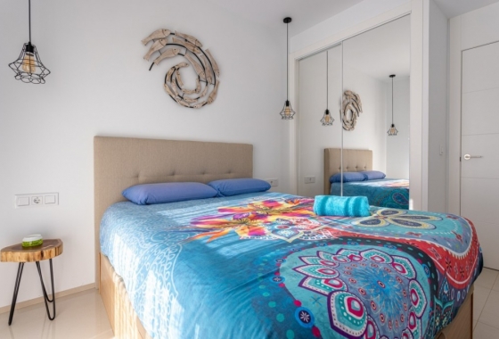 Wiederverkauf - Penthouse - Ciudad Quesada - Costa Blanca