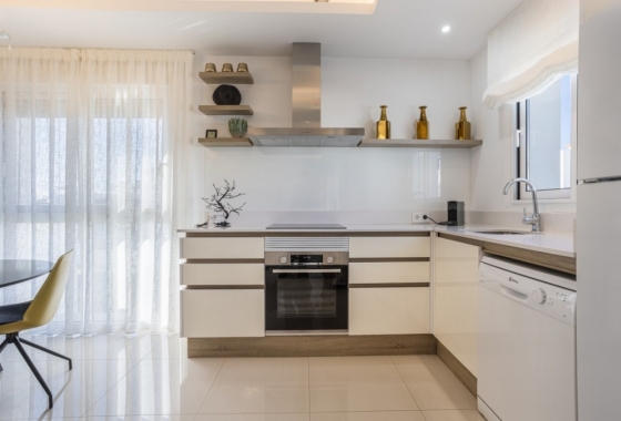 Wiederverkauf - Penthouse - Ciudad Quesada - Costa Blanca