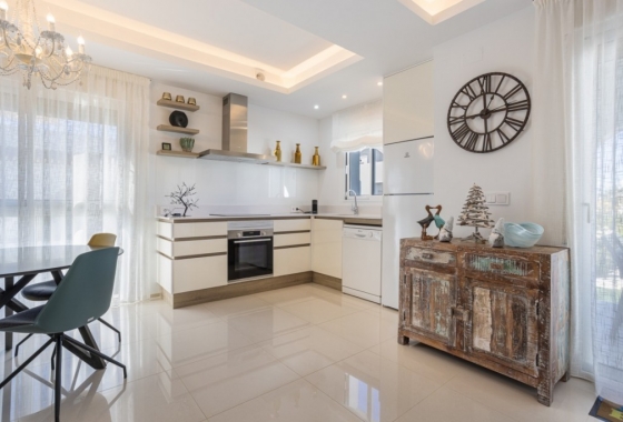 Wiederverkauf - Penthouse - Ciudad Quesada - Costa Blanca