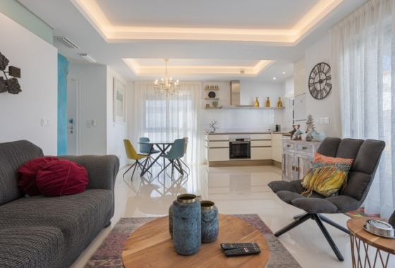 Wiederverkauf - Penthouse - Ciudad Quesada - Costa Blanca