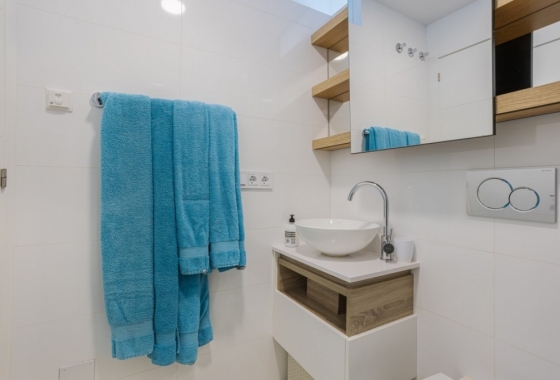 Wiederverkauf - Penthouse - Ciudad Quesada - Costa Blanca