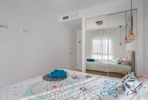 Wiederverkauf - Penthouse - Ciudad Quesada - Costa Blanca