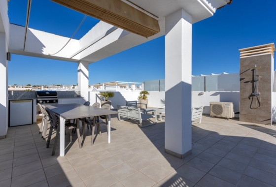 Wiederverkauf - Penthouse - Ciudad Quesada - Costa Blanca