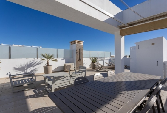 Wiederverkauf - Penthouse - Ciudad Quesada - Costa Blanca