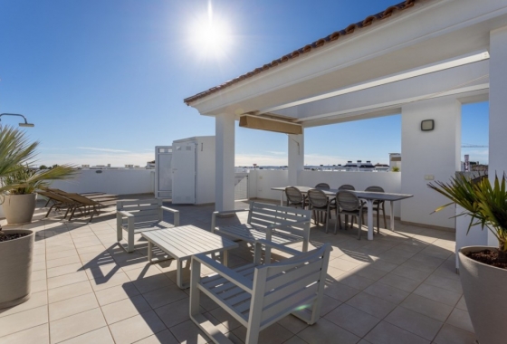 Wiederverkauf - Penthouse - Ciudad Quesada - Costa Blanca