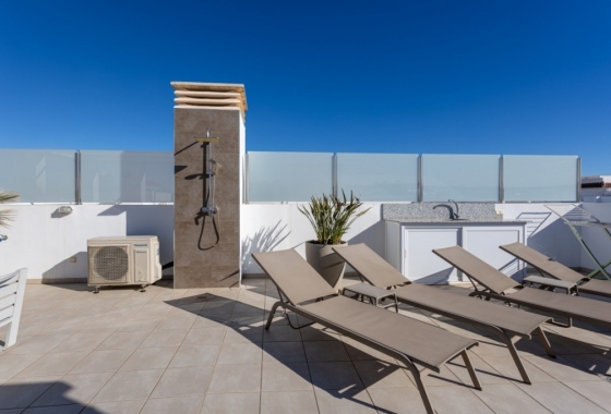 Wiederverkauf - Penthouse - Ciudad Quesada - Costa Blanca