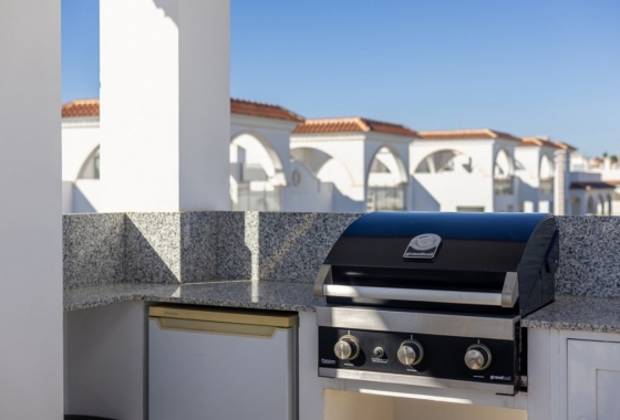 Wiederverkauf - Penthouse - Ciudad Quesada - Costa Blanca