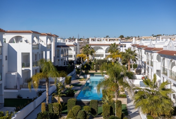 Wiederverkauf - Penthouse - Ciudad Quesada - Costa Blanca