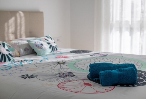 Wiederverkauf - Penthouse - Ciudad Quesada - Costa Blanca