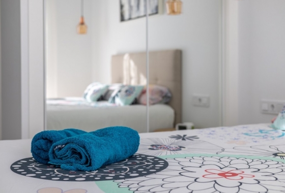 Wiederverkauf - Penthouse - Ciudad Quesada - Costa Blanca