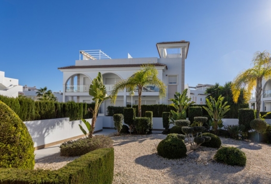 Wiederverkauf - Penthouse - Ciudad Quesada - Costa Blanca