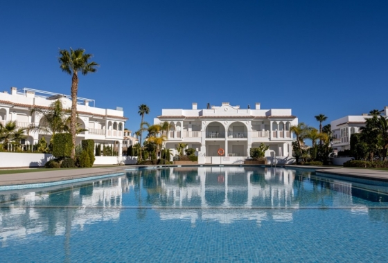 Wiederverkauf - Penthouse - Ciudad Quesada - Costa Blanca