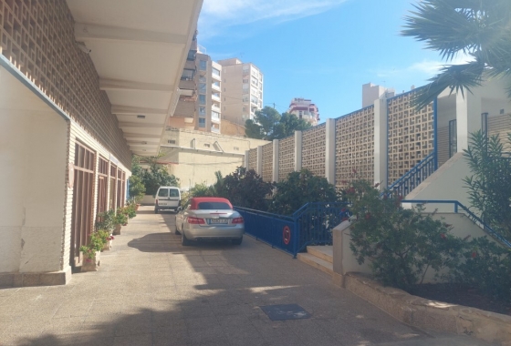 Wiederverkauf - Wohnung - Finestrat - La cala