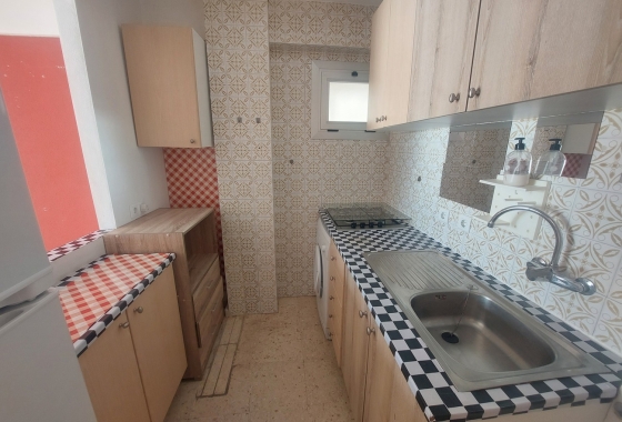 Wiederverkauf - Wohnung - Finestrat - La cala