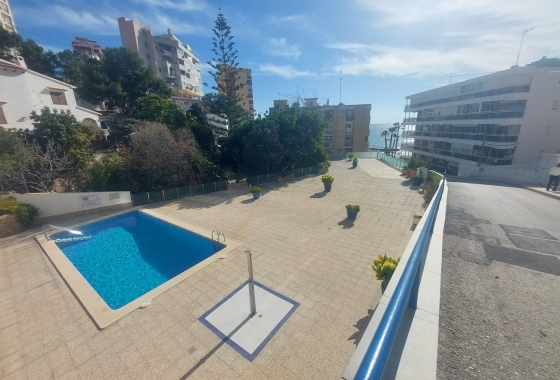 Wiederverkauf - Wohnung - Finestrat - La cala