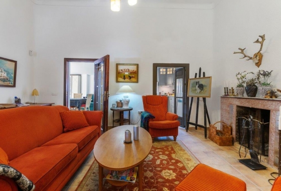 Herverkoop - Finca - Dolores - Costa Blanca