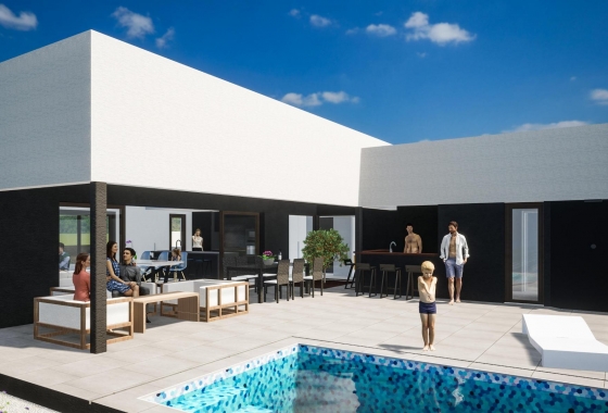 Nieuwbouw Woningen - Villa - Alfas del Pí - Arabí