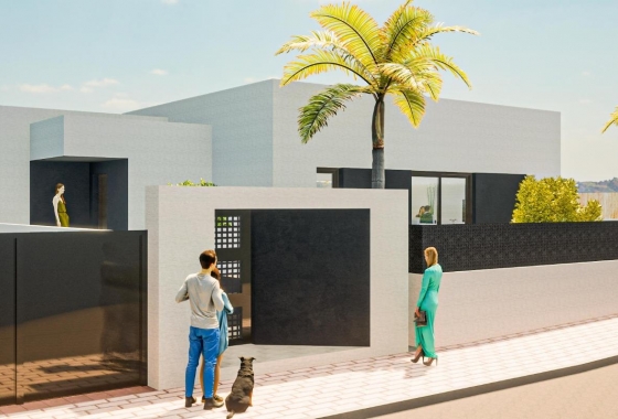 Nieuwbouw Woningen - Villa - Alfas del Pí - Arabí