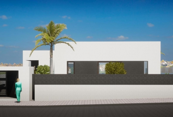 Nieuwbouw Woningen - Villa - Alfas del Pí - Arabí