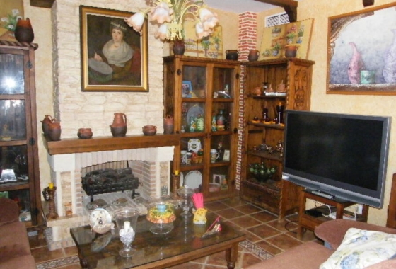 Wiederverkauf - Stadthaus - Daya Nueva - Costa Blanca