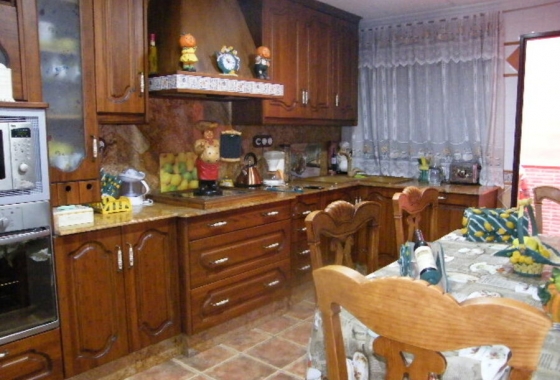 Wiederverkauf - Stadthaus - Daya Nueva - Costa Blanca