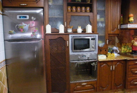 Wiederverkauf - Stadthaus - Daya Nueva - Costa Blanca