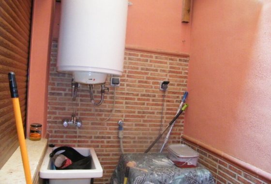 Wiederverkauf - Stadthaus - Daya Nueva - Costa Blanca