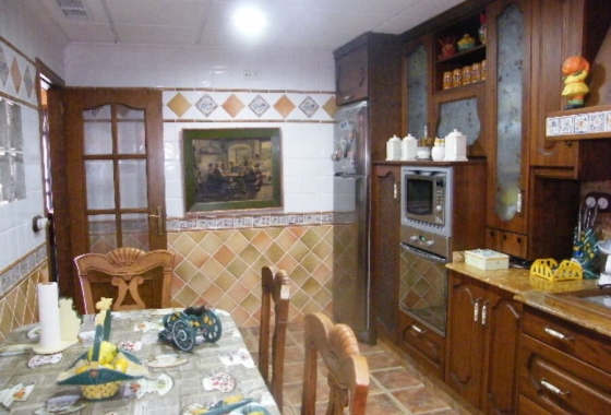 Wiederverkauf - Stadthaus - Daya Nueva - Costa Blanca