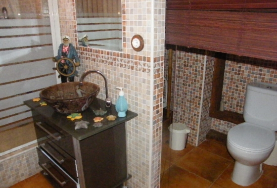 Wiederverkauf - Stadthaus - Daya Nueva - Costa Blanca