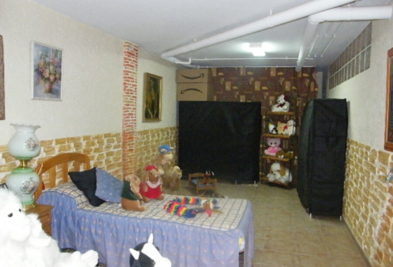 Wiederverkauf - Stadthaus - Daya Nueva - Costa Blanca