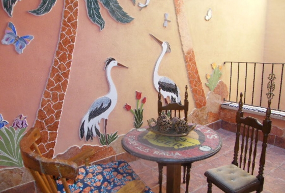 Wiederverkauf - Stadthaus - Daya Nueva - Costa Blanca