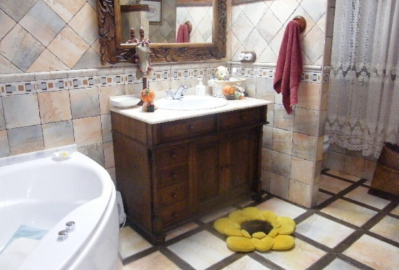 Wiederverkauf - Stadthaus - Daya Nueva - Costa Blanca