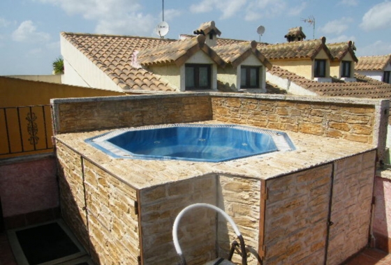 Wiederverkauf - Stadthaus - Daya Nueva - Costa Blanca