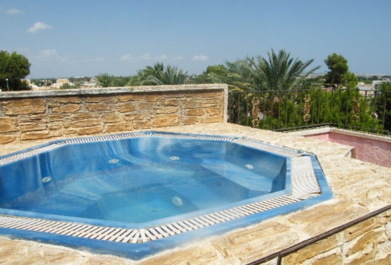 Wiederverkauf - Stadthaus - Daya Nueva - Costa Blanca