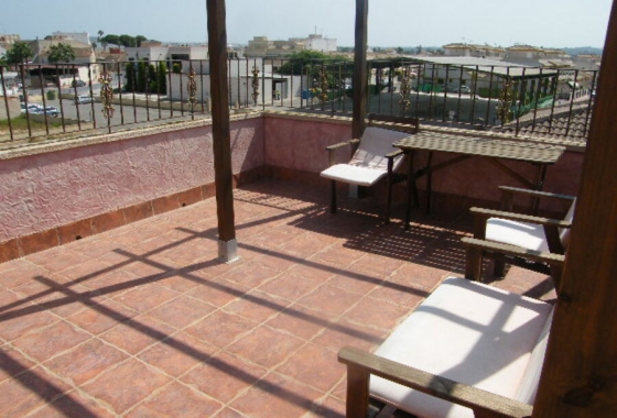 Wiederverkauf - Stadthaus - Daya Nueva - Costa Blanca