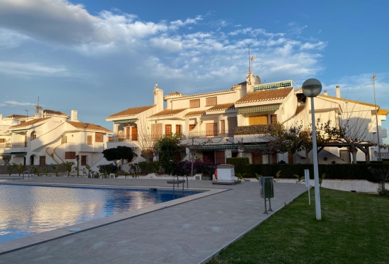 Wiederverkauf - Wohnung - Pilar de la Horadada - Torre De La Horadada