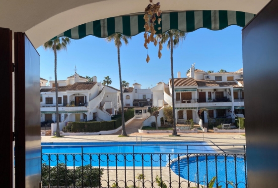 Wiederverkauf - Wohnung - Pilar de la Horadada - Torre De La Horadada