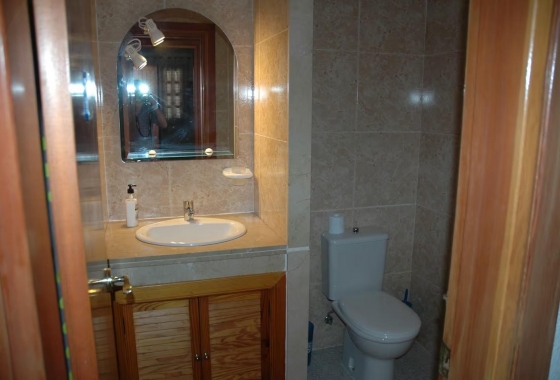 Wiederverkauf - Wohnung - Pilar de la Horadada - Torre De La Horadada