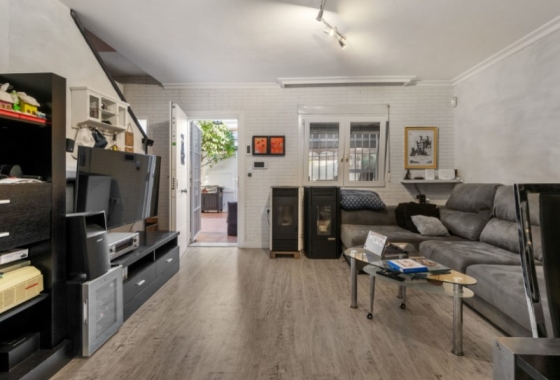 Wiederverkauf - Stadthaus - Torrevieja - Costa Blanca