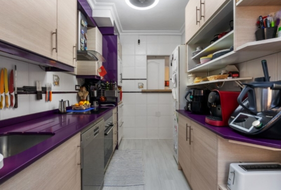 Wiederverkauf - Stadthaus - Torrevieja - Costa Blanca