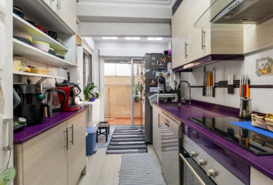 Wiederverkauf - Stadthaus - Torrevieja - Costa Blanca