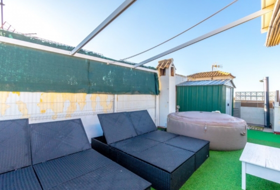 Wiederverkauf - Stadthaus - Torrevieja - Costa Blanca