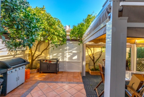 Wiederverkauf - Stadthaus - Torrevieja - Costa Blanca