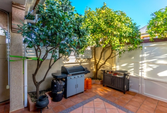 Wiederverkauf - Stadthaus - Torrevieja - Costa Blanca