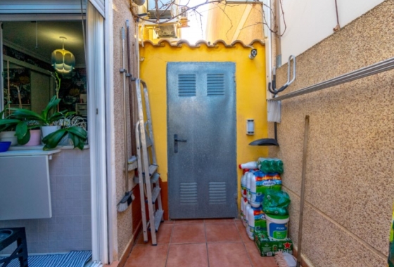 Wiederverkauf - Stadthaus - Torrevieja - Costa Blanca