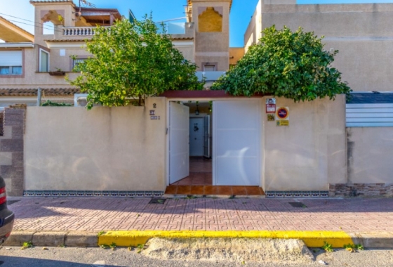 Wiederverkauf - Stadthaus - Torrevieja - Costa Blanca