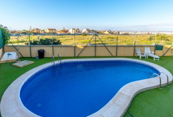 Wiederverkauf - Stadthaus - Torrevieja - Costa Blanca