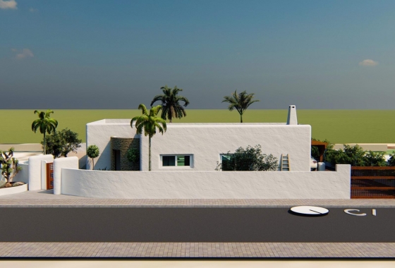 Nieuwbouw Woningen - Villa - Alfas del Pí - Arabí