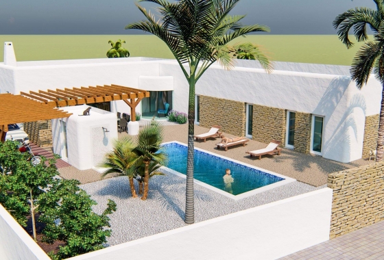 Nieuwbouw Woningen - Villa - Alfas del Pí - Arabí